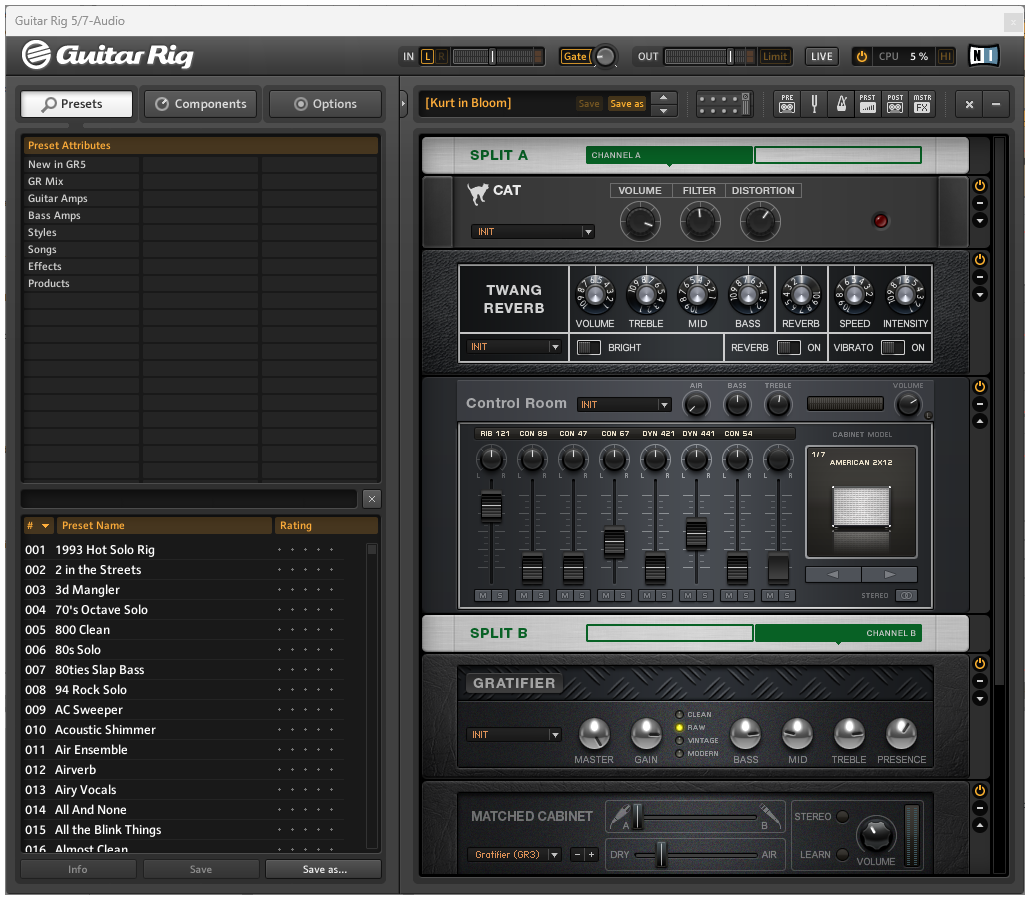 Deconstructing Noise Chest