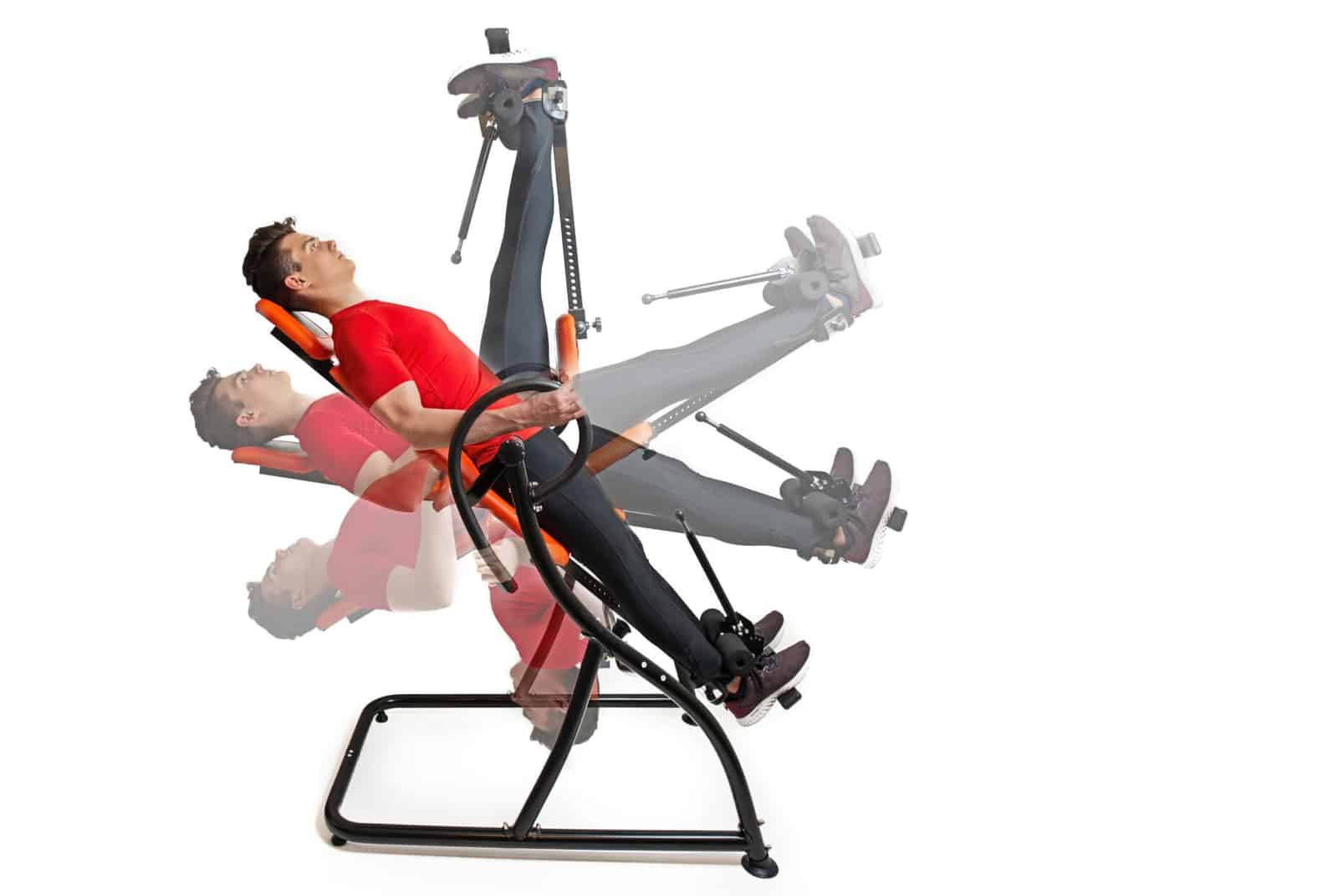 Do Those Inversion Tables Work? A Physical Therapist's Perspective