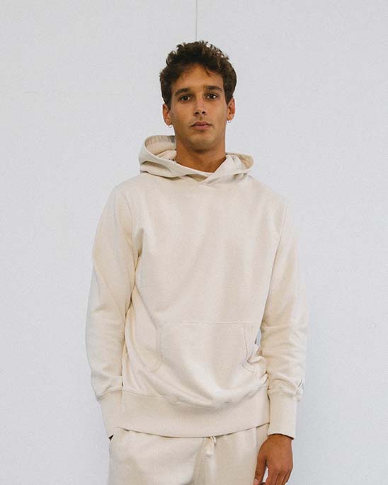 Neutrale — Organic hoodie