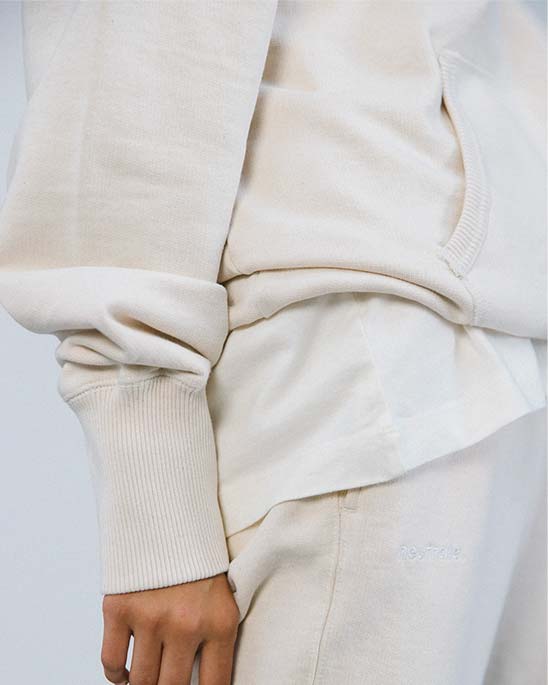 Neutrale — Organic hoodie
