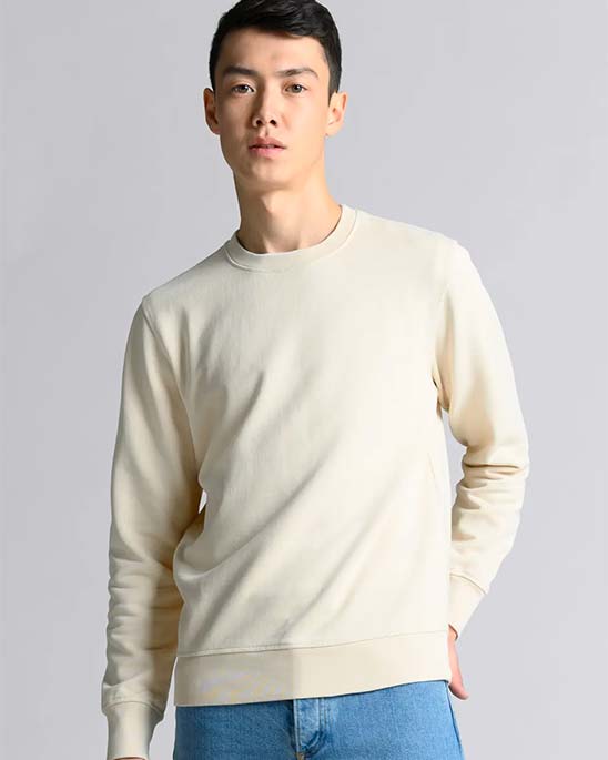 Asket — Sweatshirt