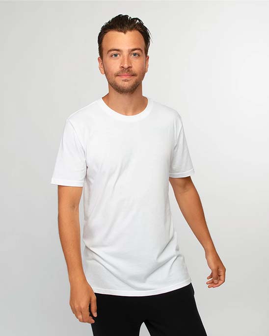 Honest Basics — Mens t-shirt