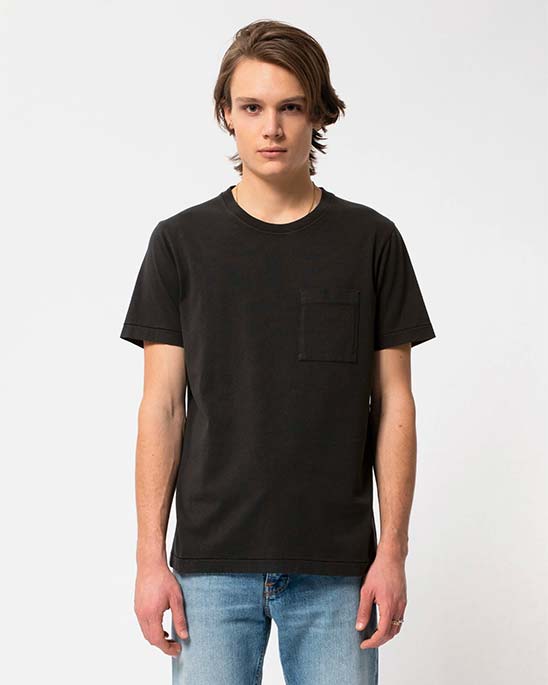 Nudie — Roy one pocket tee
