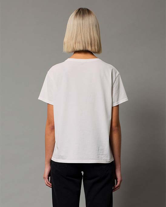 Nudie — Lisa tee