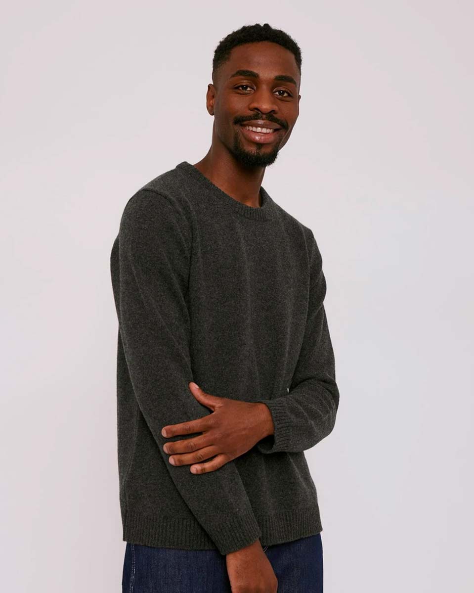 Organic Basics: Recycled wool knit 