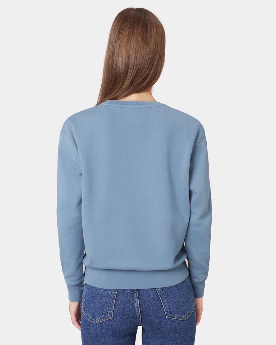 Colorful Standard — Womens classic organic crew