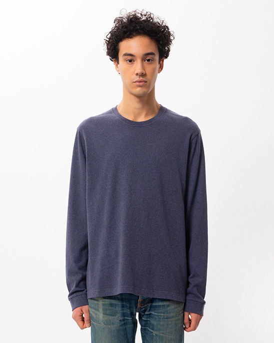 Nudie — Rudi recycled tee