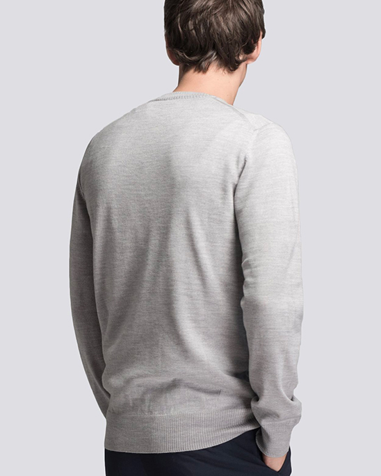 Asket — Merino sweater