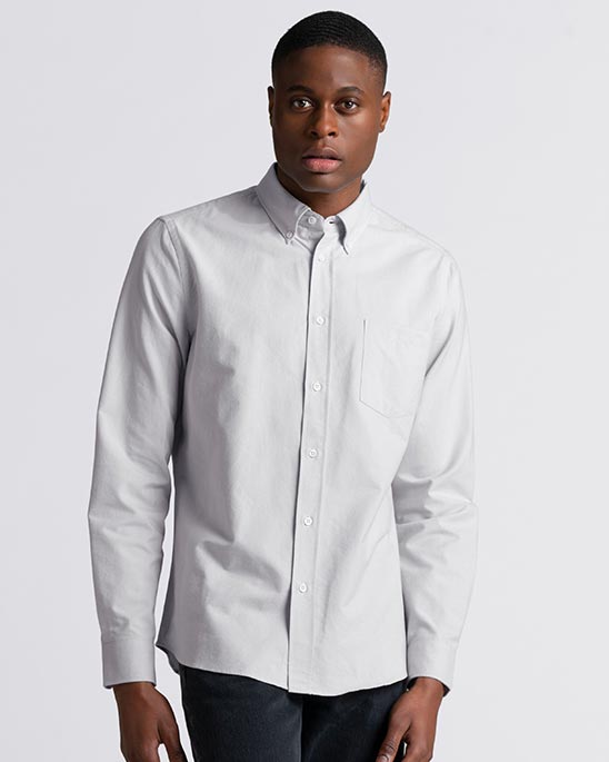 Asket — Oxford shirt