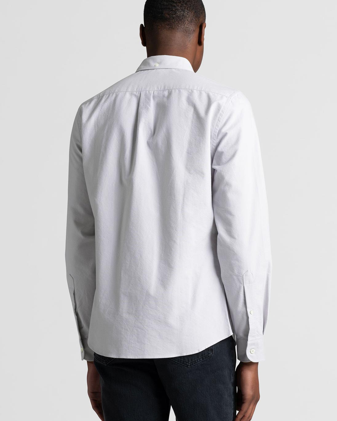 Asket — Oxford shirt