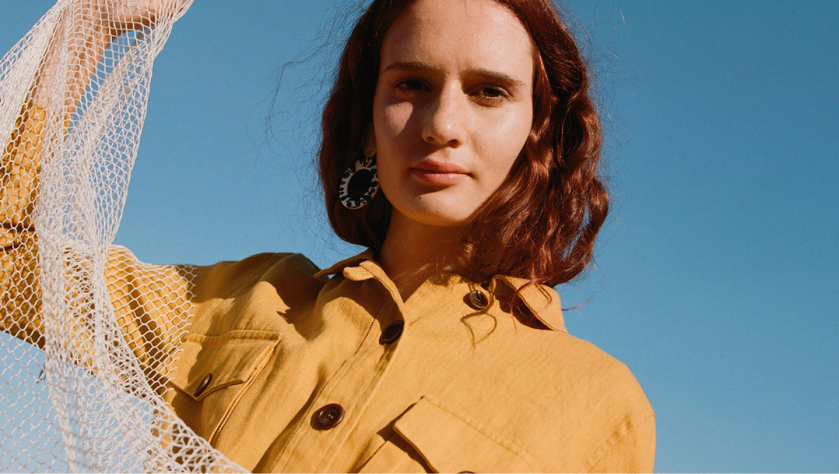 Thinking MU — Narciso shorts