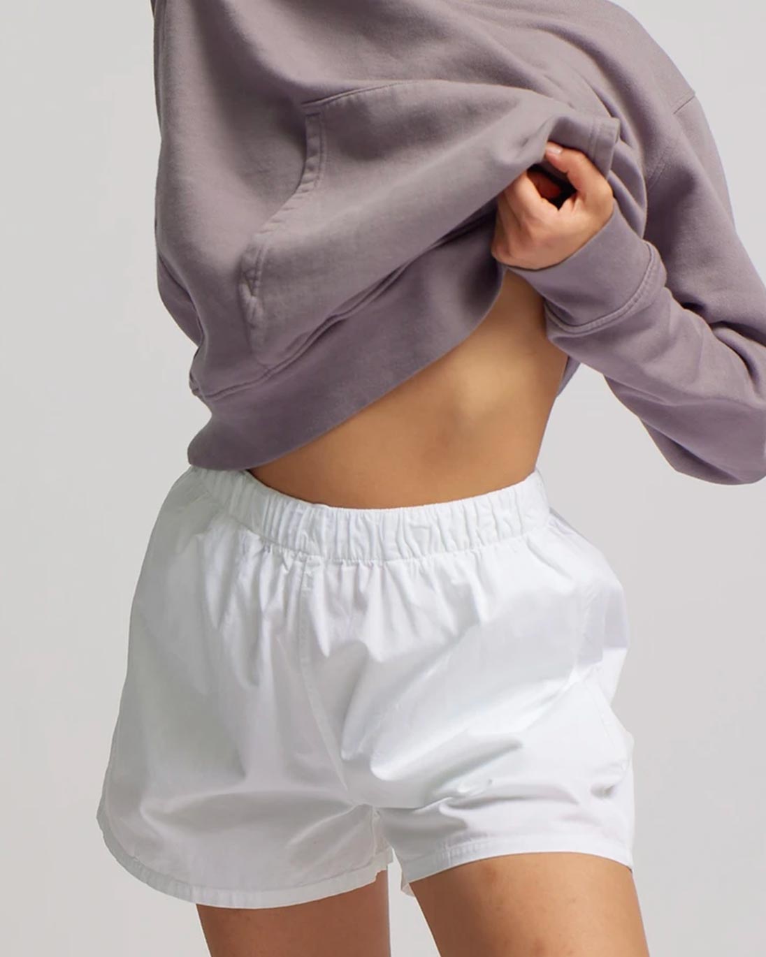 Colorful Standard: Twill shorts 