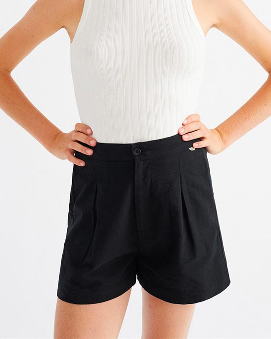 Thinking MU — Narciso shorts