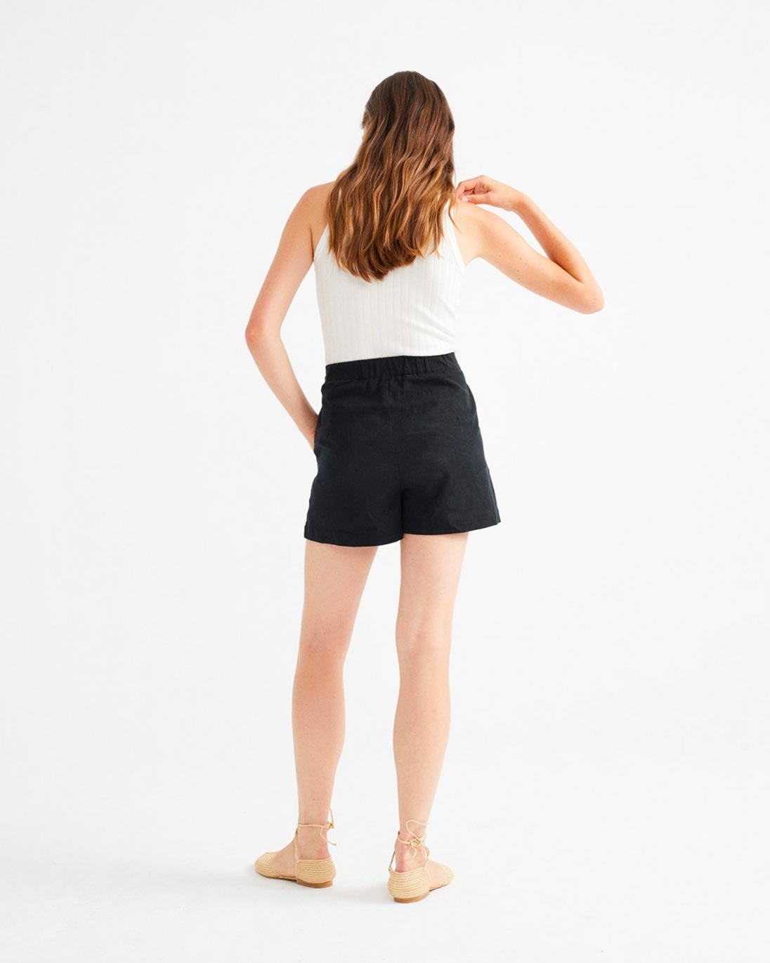 Thinking MU — Narciso shorts