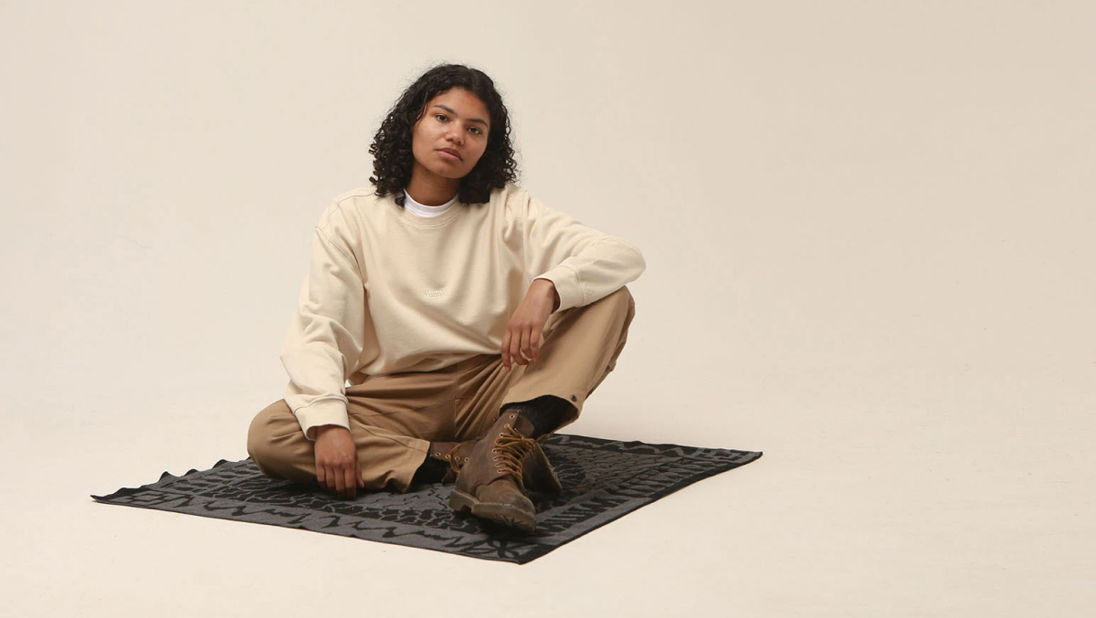 Wawwa — Organic long sleeve t-shirt