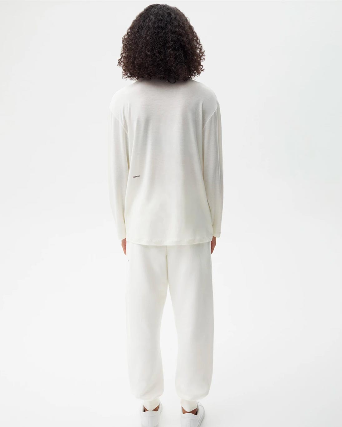 PANGAIA — C-FIBER™ long sleeve t-shirt