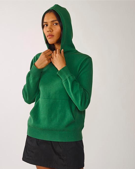 Tricot — Women's organic hoodie