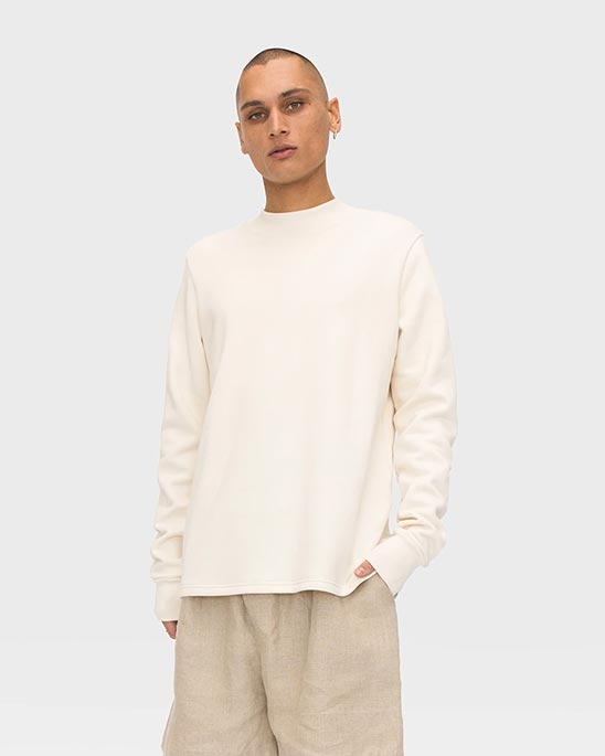 A.BCH — Fleecy sweater