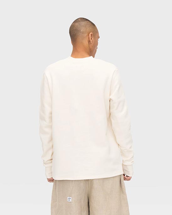 A.BCH — Fleecy sweater