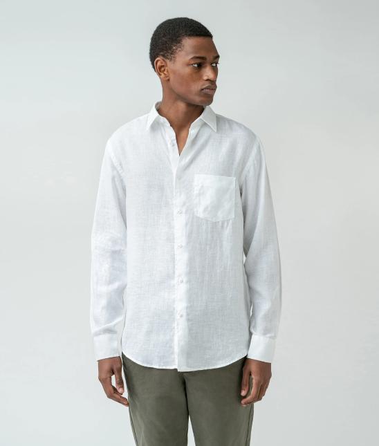Isto — Linen shirt