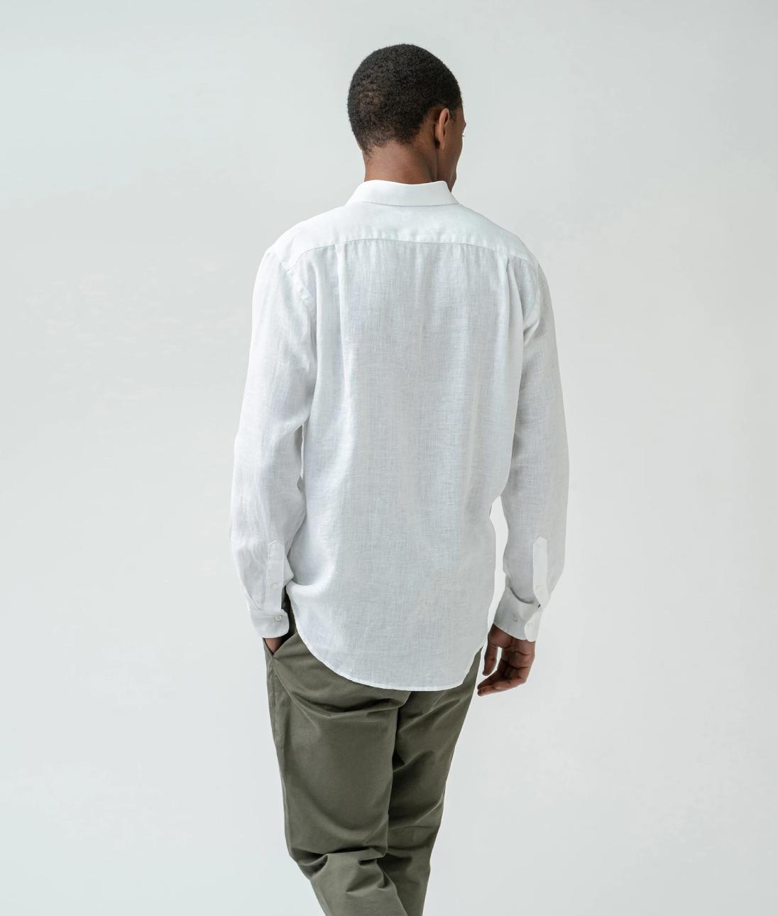 Isto — Linen shirt