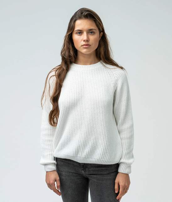 Isto — Women's cotton sweater