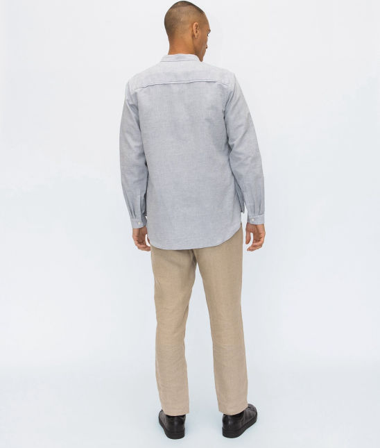 A.BCH — Chambray Shirt