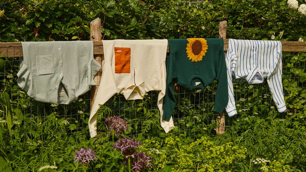 Foret — Home shorts