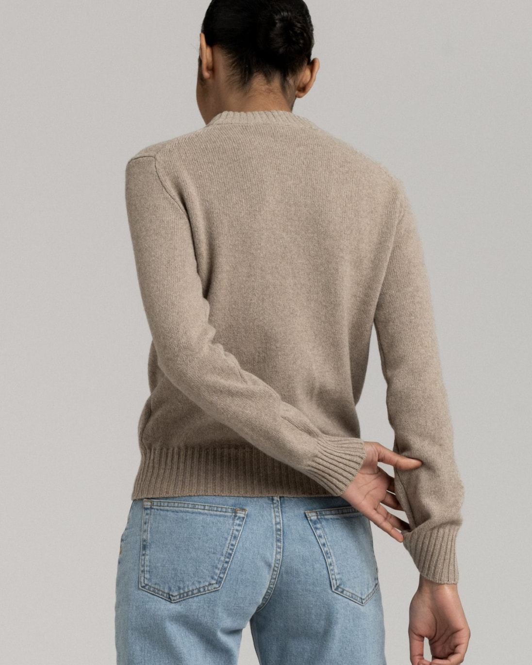 Asket — Women's cashmere sweater