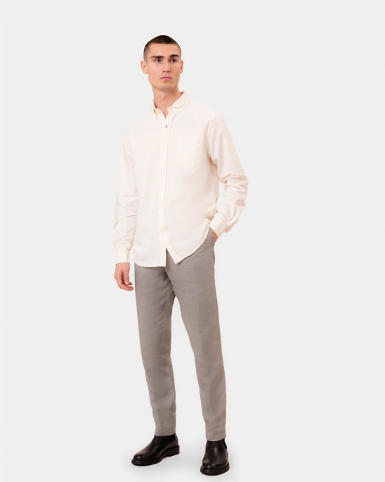 Colorful Standard — Button down shirt