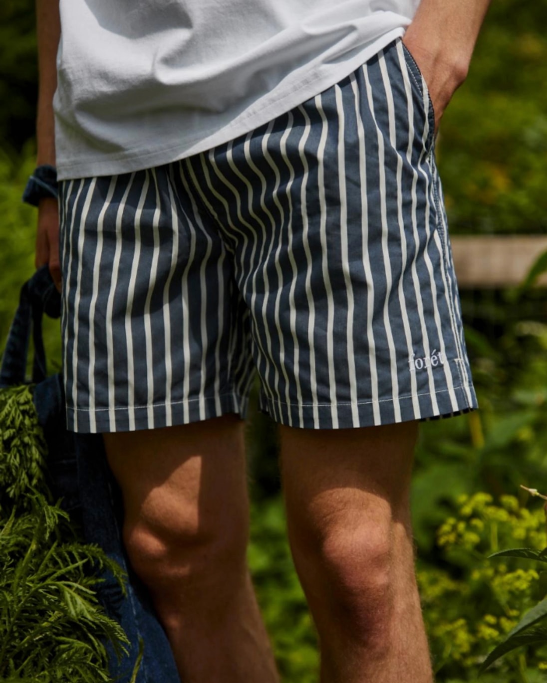 Ocean swim shorts · Sustainability review