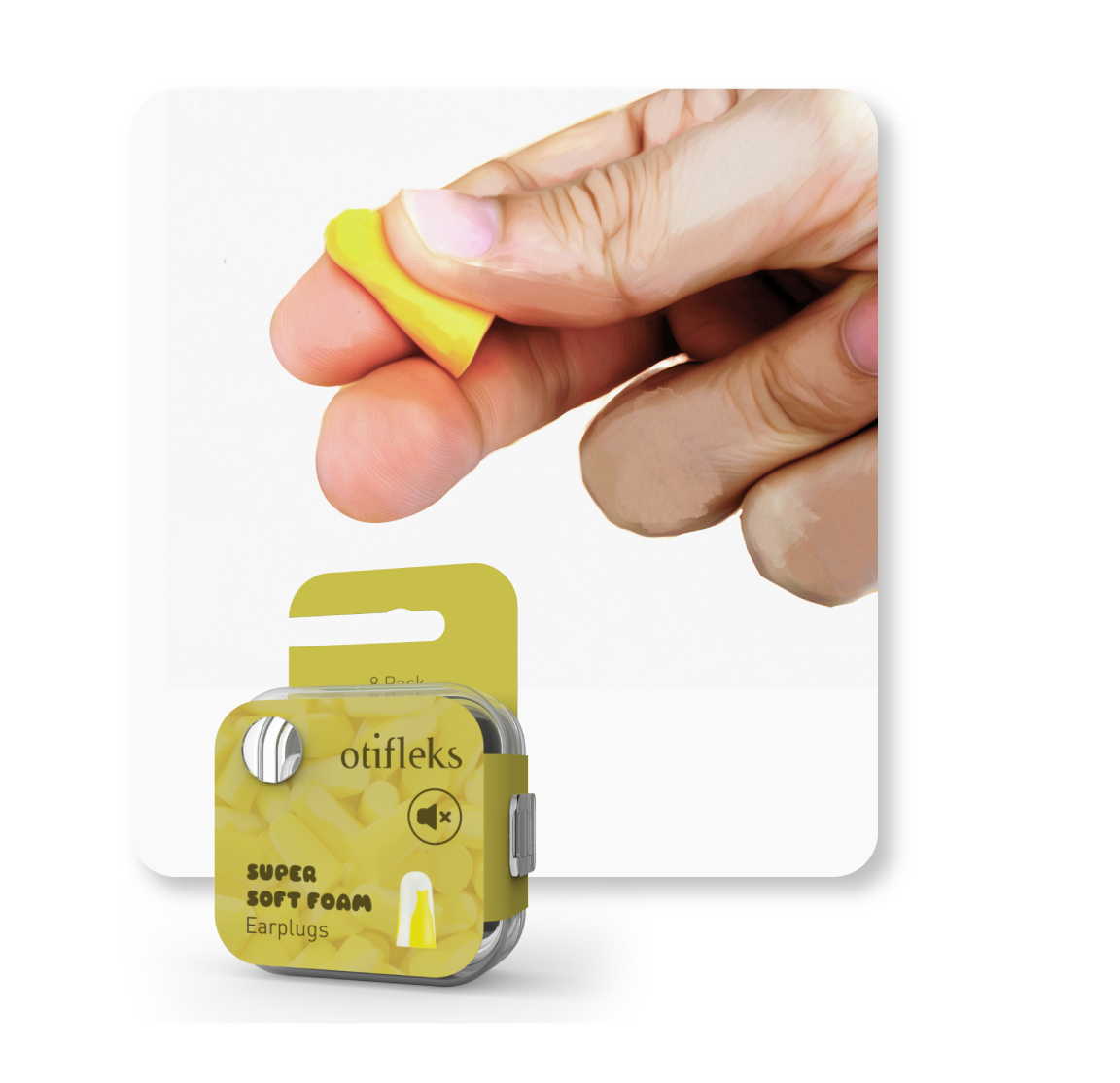 Otifleks Ear Care Reinvented
