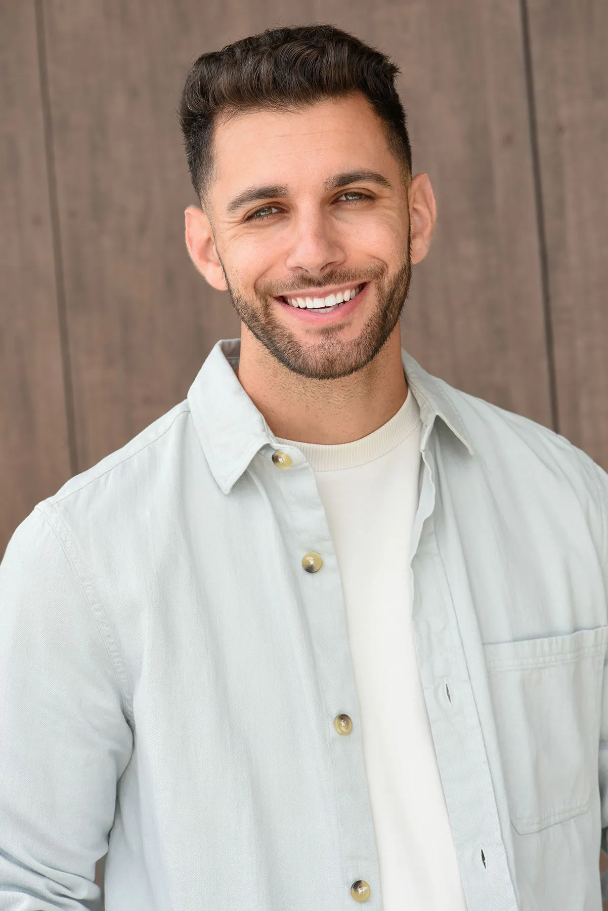 Headshot of Jordan