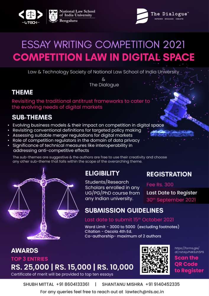 International competitions for law students picture