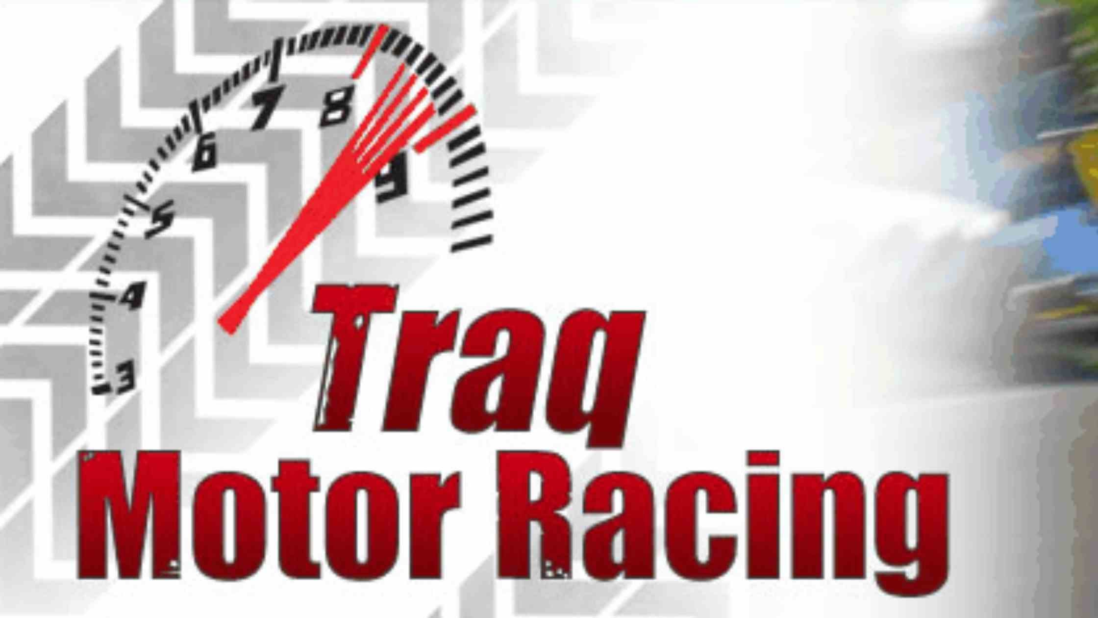 Traq Motor Racing Logo