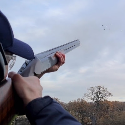 Clay Pigeon Shooting