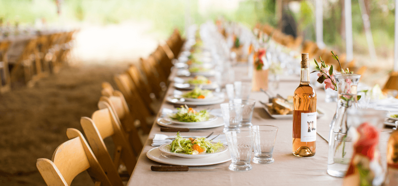 A Spotlight on A Fork Full of Earth Catering