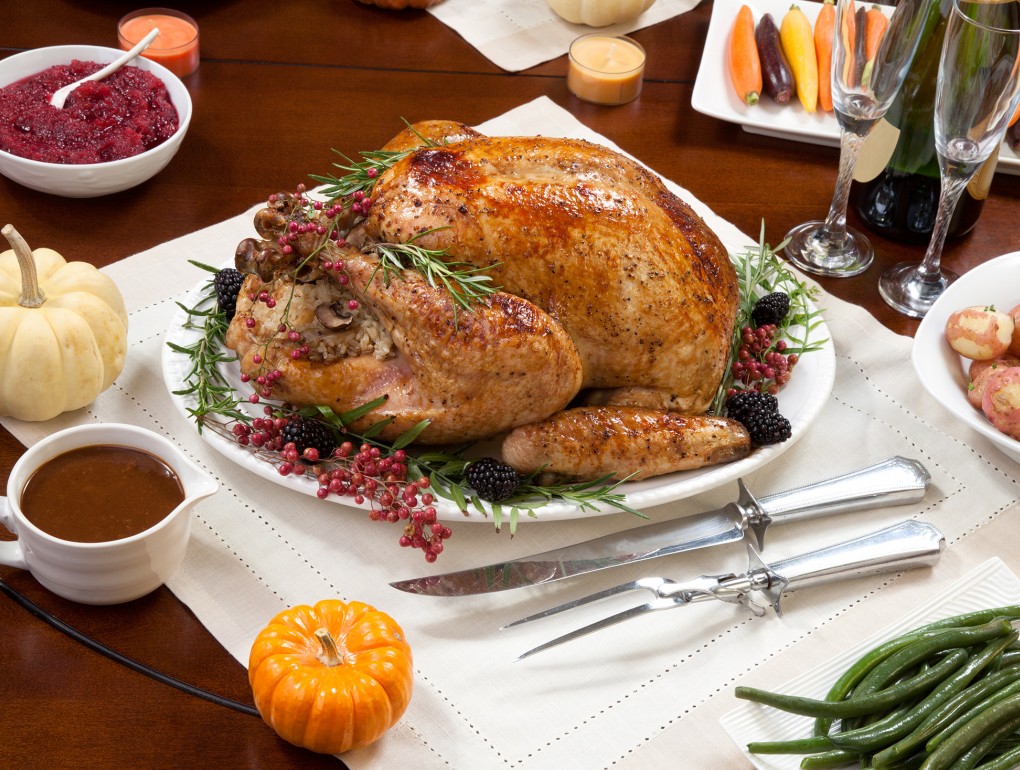 Thanksgiving Dinner Specials