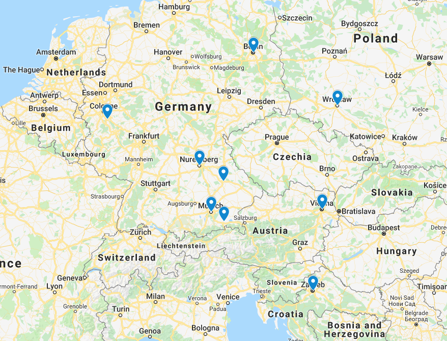 Comsysto Reply in Europe