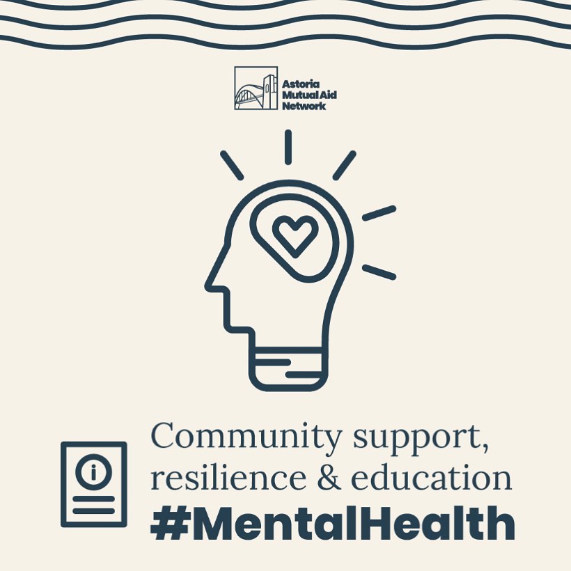 Astoria Mutual Aid Network