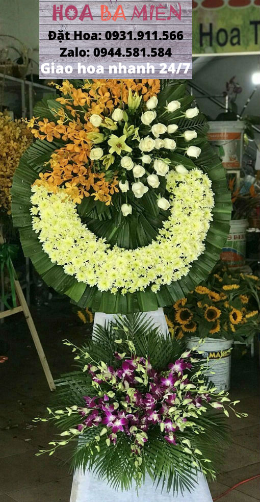 Hoa Chia Buồn 21