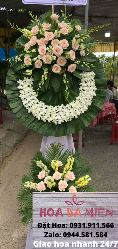 Hoa Chia Buồn 16