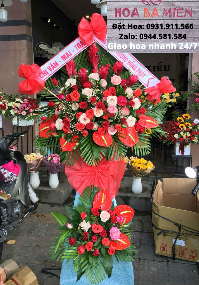 Hoa Khai Trương 49