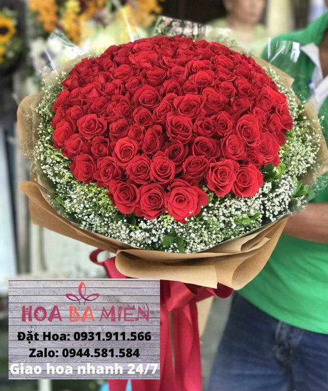 Hoa Sinh Nhật 9031