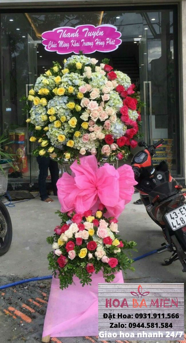 Hoa Khai Trương 57