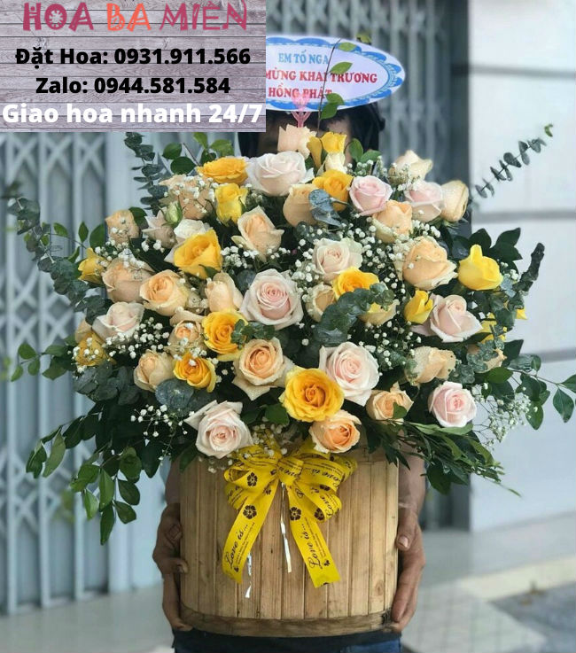 Hoa Sinh Nhật 9054