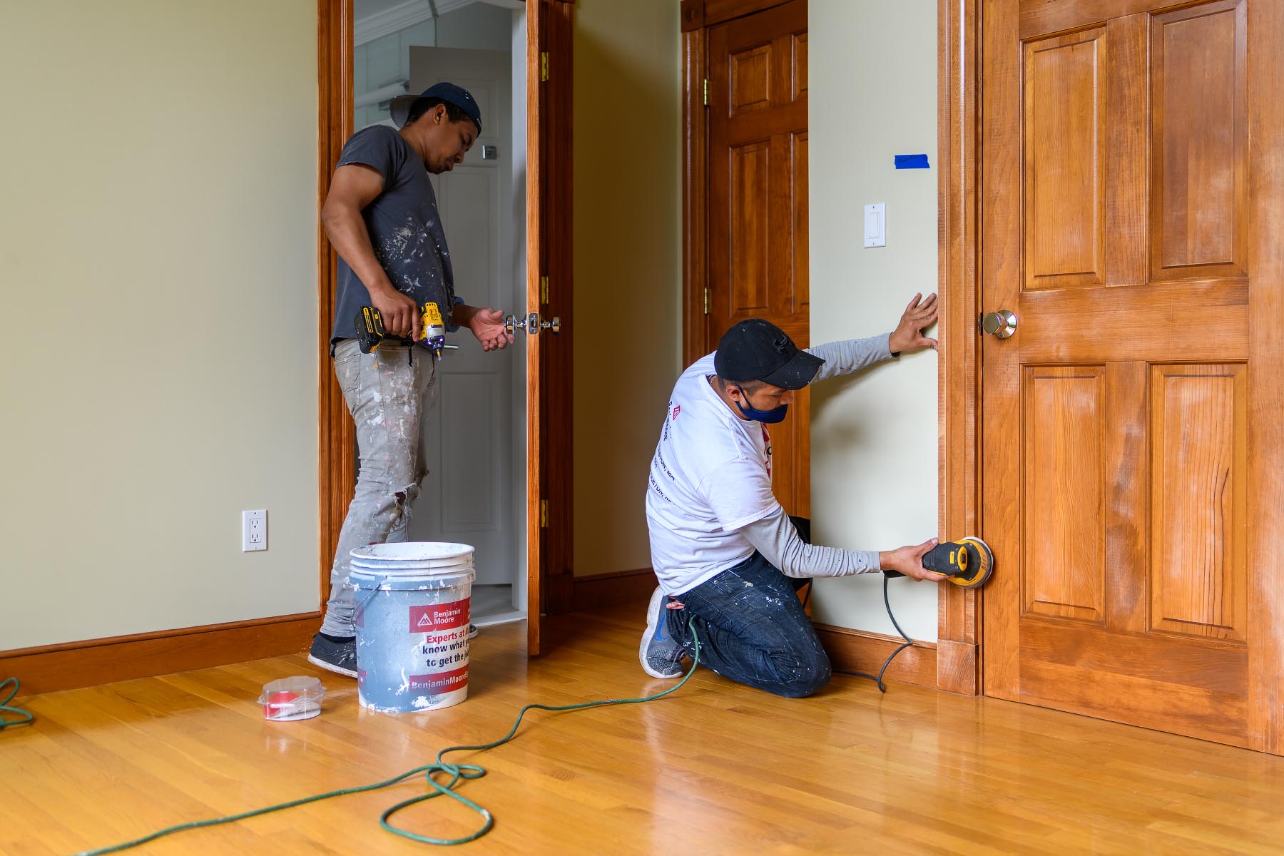 Interior Painting