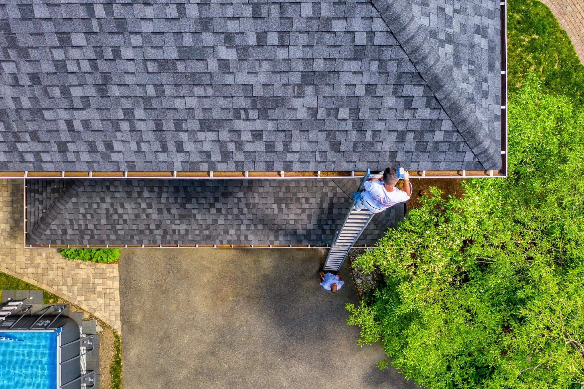 Gutter Cleaning