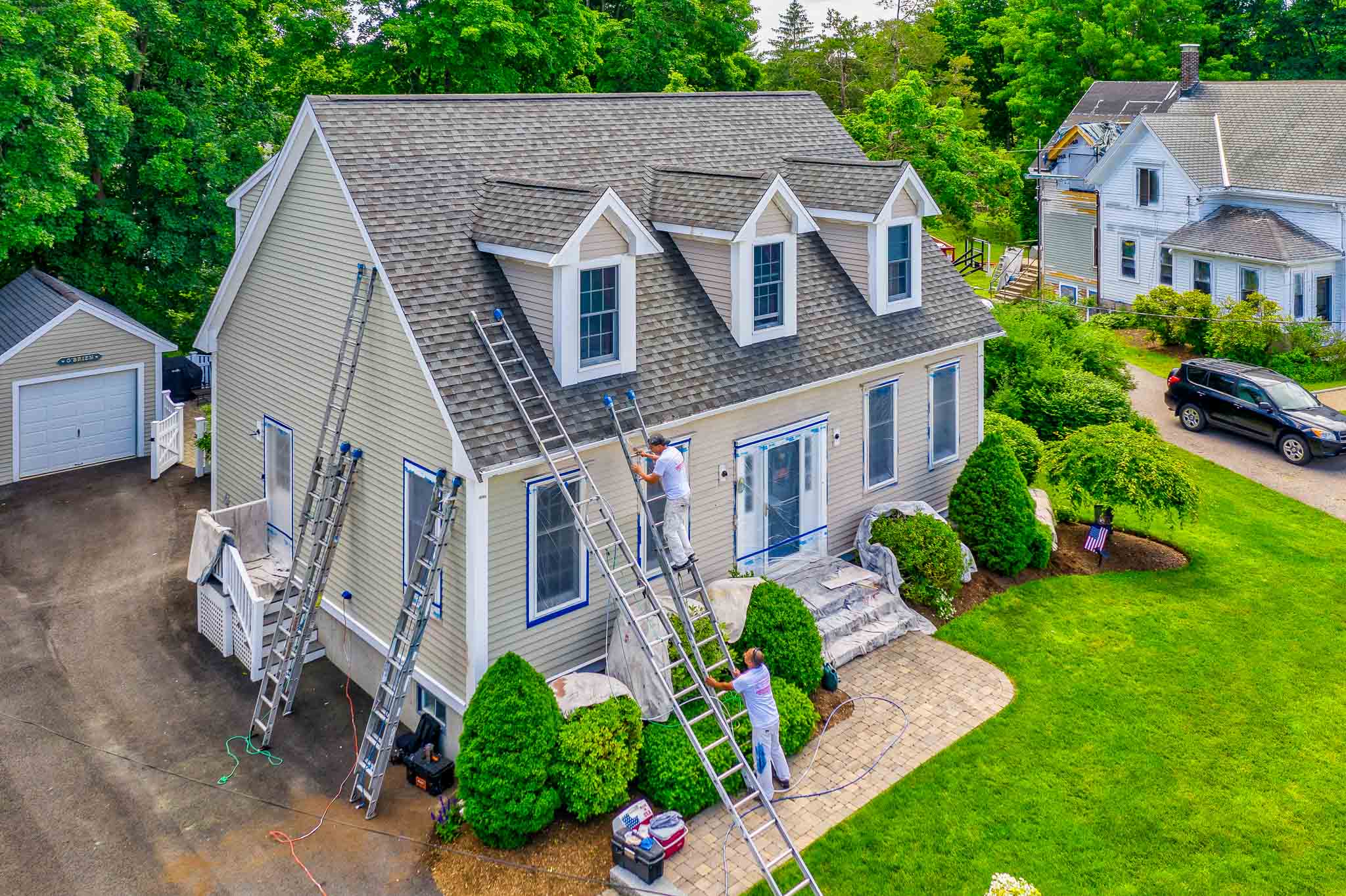 Exterior Painting