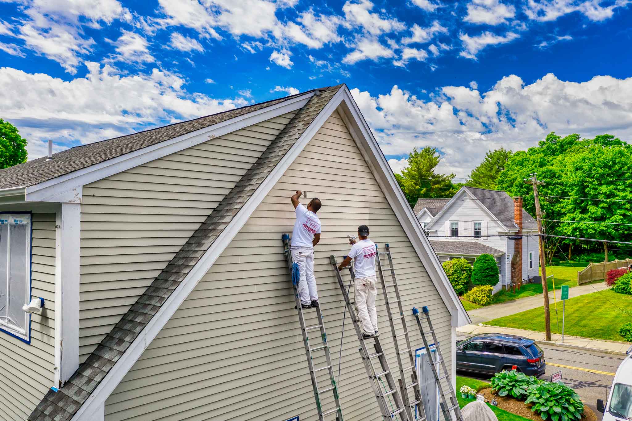 Exterior Painting